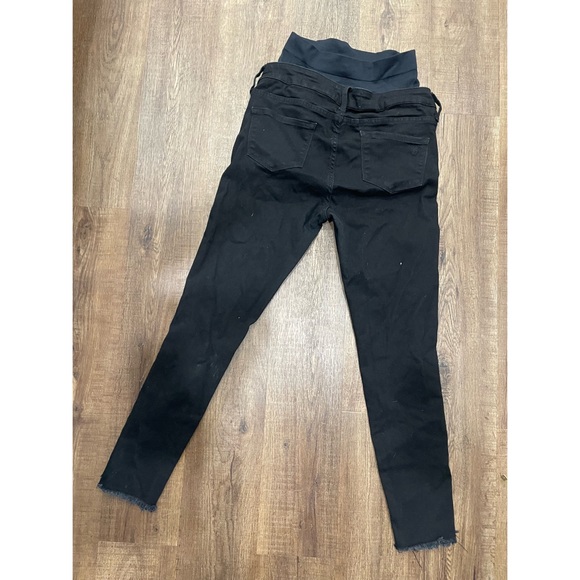 Postpartum Support Skinny Jeans - Picture 4 of 6